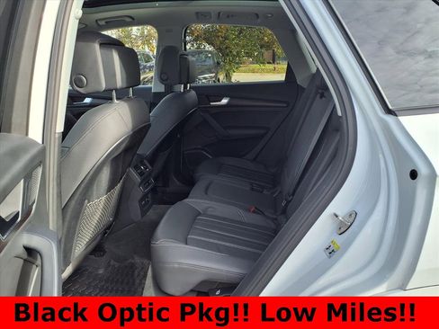 Used 2023 Audi Q5 2.0T Premium Plus w/ Premium Plus Package image 21