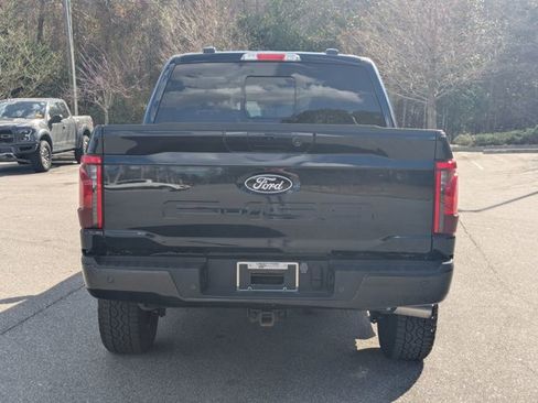 Certified 2024 Ford F150 XLT w/ Equipment Group 302A MID image 5