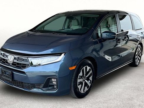 Used 2025 Honda Odyssey EX-L image 12