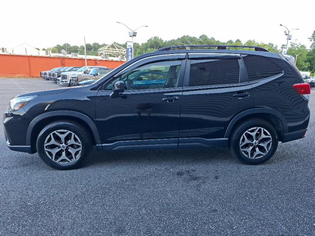 Used 2020 Subaru Forester Premium w/ Popular Package #1 AWD/4WD image 6