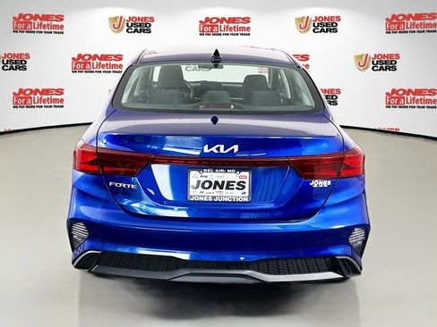 Used 2023 Kia Forte LXS FWD image 14