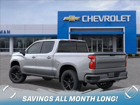 New 2026 Chevrolet Silverado 1500 RST w/ All Star Edition Plus AWD/4WD image 3