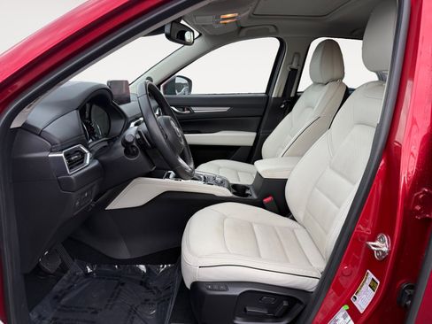 Certified 2024 MAZDA CX-5 AWD 2.5 S w/ Premium Plus Pkg image 10