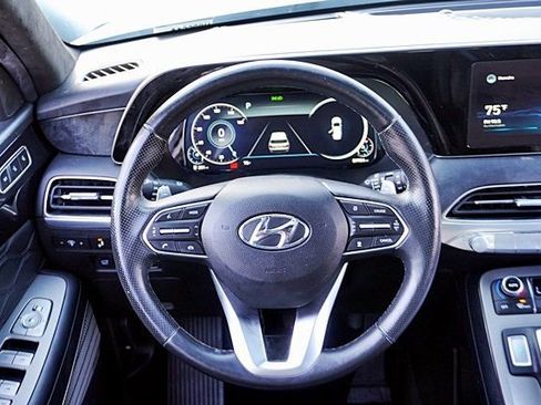 Used 2021 Hyundai Palisade Calligraphy FWD image 22