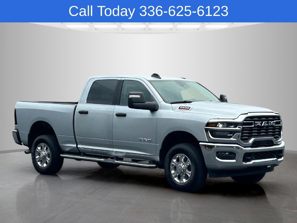 Used 2026 RAM 2500 Big Horn AWD/4WD image 7