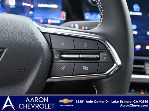 New 2026 Chevrolet Equinox EV LT image 17