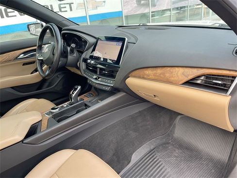 Used 2021 Cadillac CT5 Premium Luxury image 30