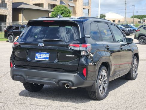 New 2026 Subaru Forester Touring AWD/4WD image 3