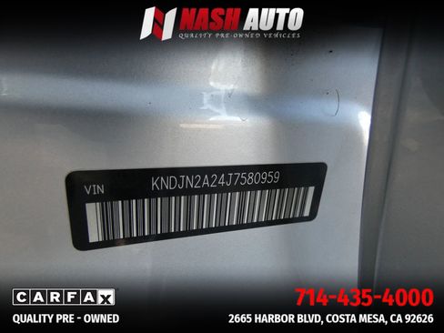 Used 2018 Kia Soul image 68