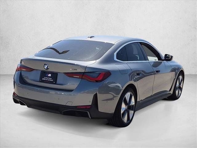 New 2026 BMW i4 eDrive40 w/ Premium Package RWD image 2