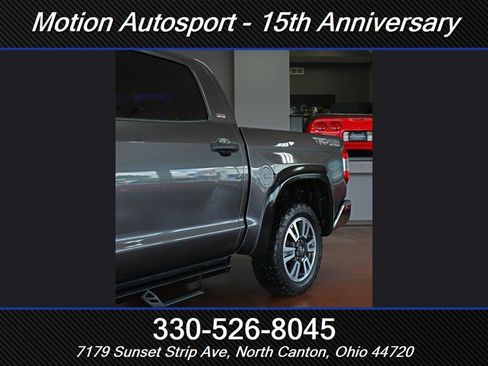 Used 2018 Toyota Tundra SR5 w/ TRD Off Road Package AWD/4WD image 45