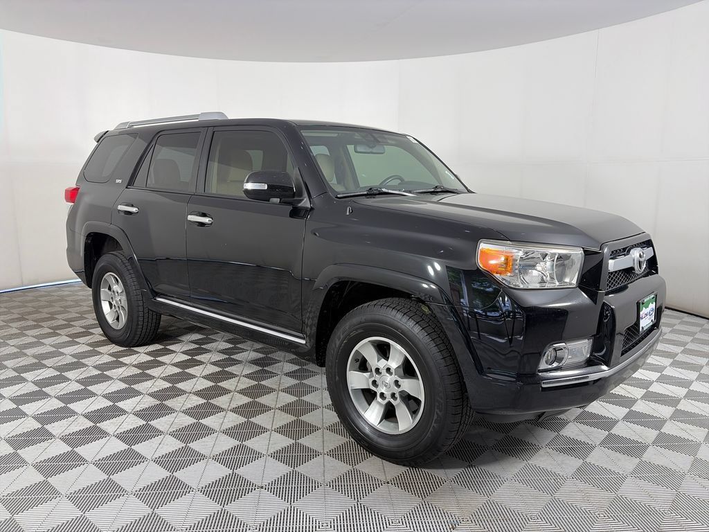 Used 2013 Toyota 4Runner SR5 w/ Convenience Pkg AWD/4WD 360° Tour