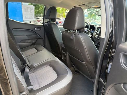 Used 2015 Chevrolet Colorado Z71 AWD/4WD image 29