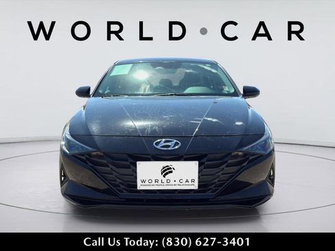 Used 2021 Hyundai Elantra SEL FWD image 2