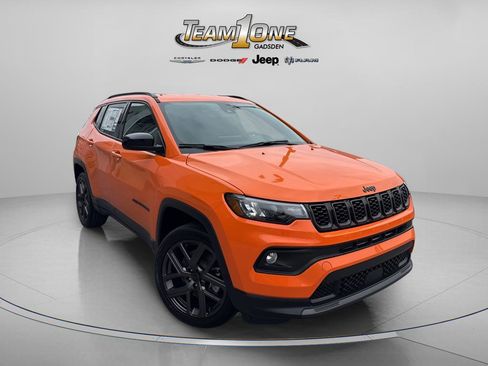 New 2026 Jeep Compass Latitude image 1