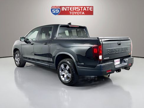 Used 2024 Honda Ridgeline TrailSport image 5