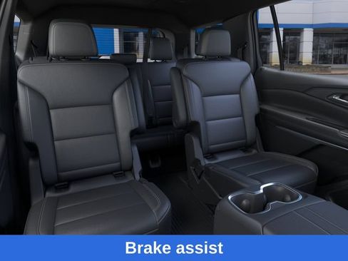 New 2026 Chevrolet Traverse LT w/ Midnight/Sport Edition AWD/4WD image 18