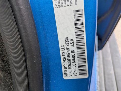 Used 2022 RAM 1500 TRX w/ TRX Level 2 Equipment Group image 24