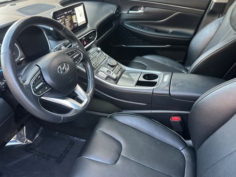 Used 2023 Hyundai Santa Fe Limited w/ Cargo Package image 10