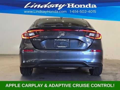 Used 2023 Honda Civic LX image 5