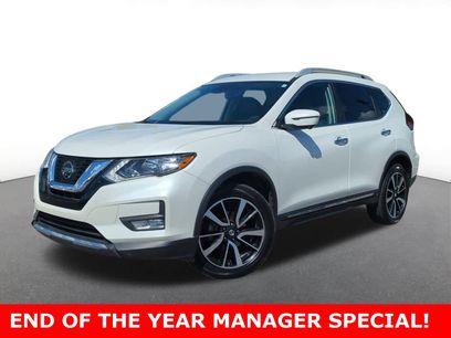 Used 2020 Nissan Rogue SL