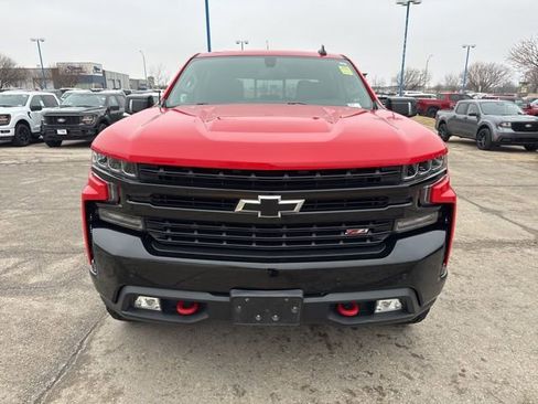 Used 2020 Chevrolet Silverado 1500 LT Trail Boss image 10