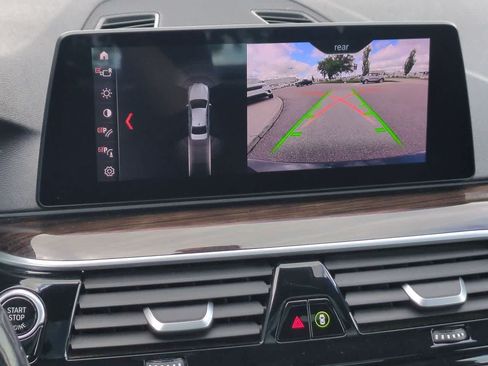 Used 2019 BMW 540i xDrive w/ Convenience Package AWD/4WD image 30