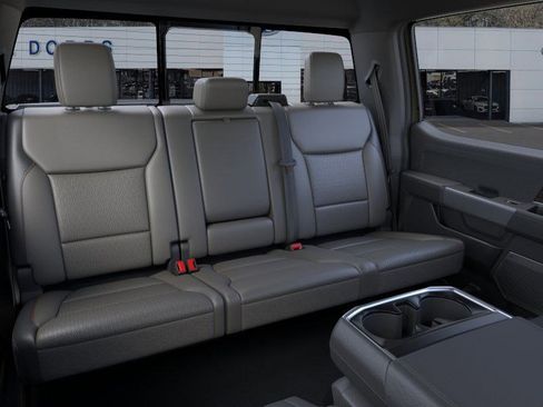 New 2026 Ford F150 Lariat w/ Equipment Group 501A Mid image 11