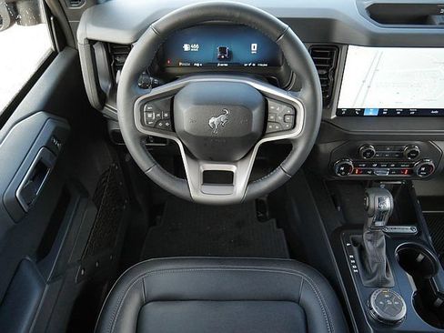 New 2025 Ford Bronco Big Bend AWD/4WD image 16