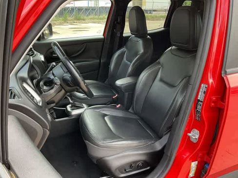 Used 2018 Jeep Renegade Limited FWD image 13