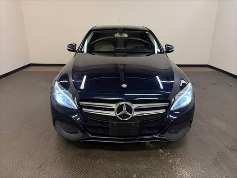 Used 2015 Mercedes-Benz C 300 4MATIC Sedan image 3