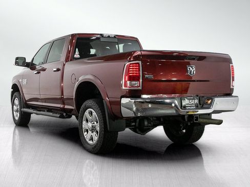Used 2018 RAM 2500 Laramie AWD/4WD image 3