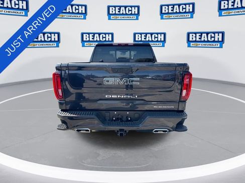 Used 2025 GMC Sierra 1500 Denali Ultimate AWD/4WD image 7