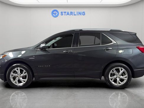 Used 2020 Chevrolet Equinox Premier image 3