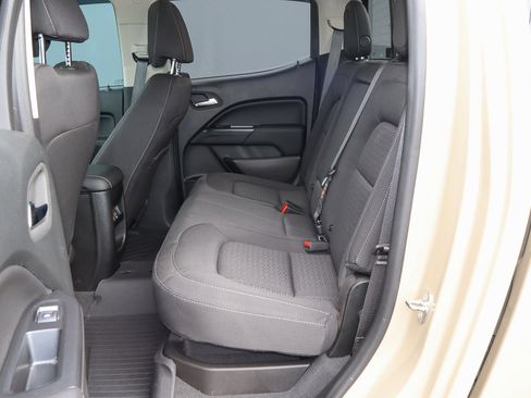 Used 2022 GMC Canyon Elevation w/ Trailering Package image 8