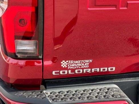 New 2026 Chevrolet Colorado LT w/ LT Convenience Package AWD/4WD image 21