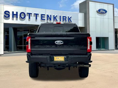 Used 2024 Ford F250 Lariat w/ Sport Appearance Package AWD/4WD image 8