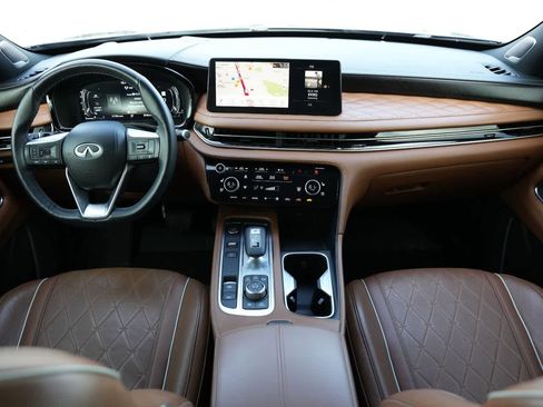 Certified 2024 INFINITI QX60 Autograph w/ Cargo Package image 6