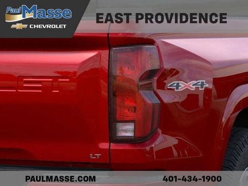 Certified 2024 Chevrolet Colorado LT w/ LT Convenience Package III image 11