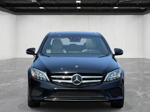 Used 2021 Mercedes-Benz C 300 4MATIC Sedan image 2