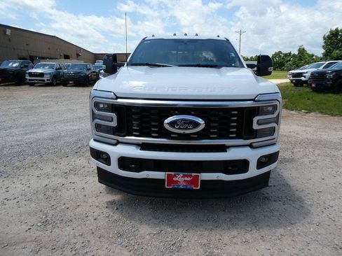 New 2026 Ford F350 Platinum AWD/4WD image 10