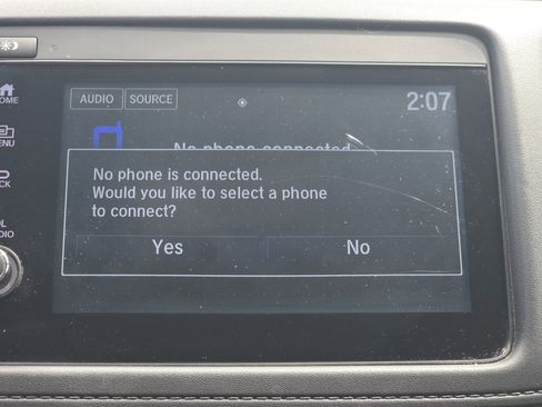 Used 2021 Honda HR-V Sport image 11