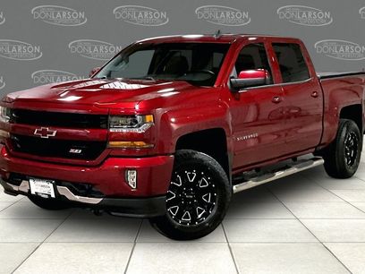 Used 2018 Chevrolet Silverado 1500 LT w/ All Star Edition