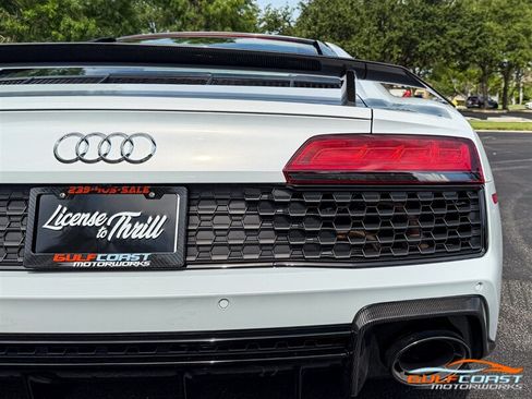 Used 2023 Audi R8 V10 performance AWD/4WD image 58