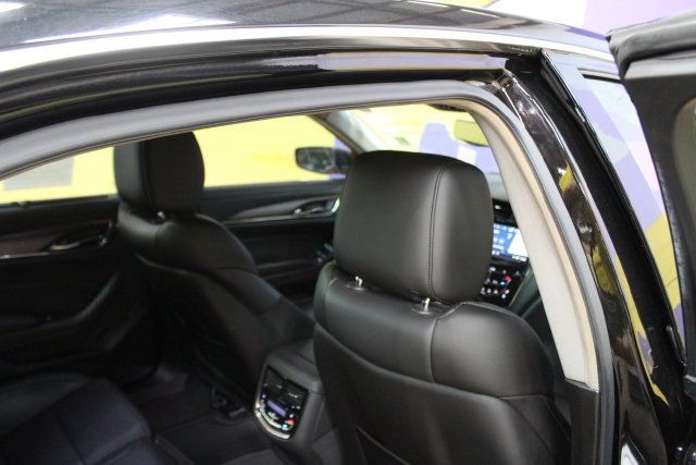 Used 2018 Cadillac CTS Premium Luxury AWD/4WD image 10