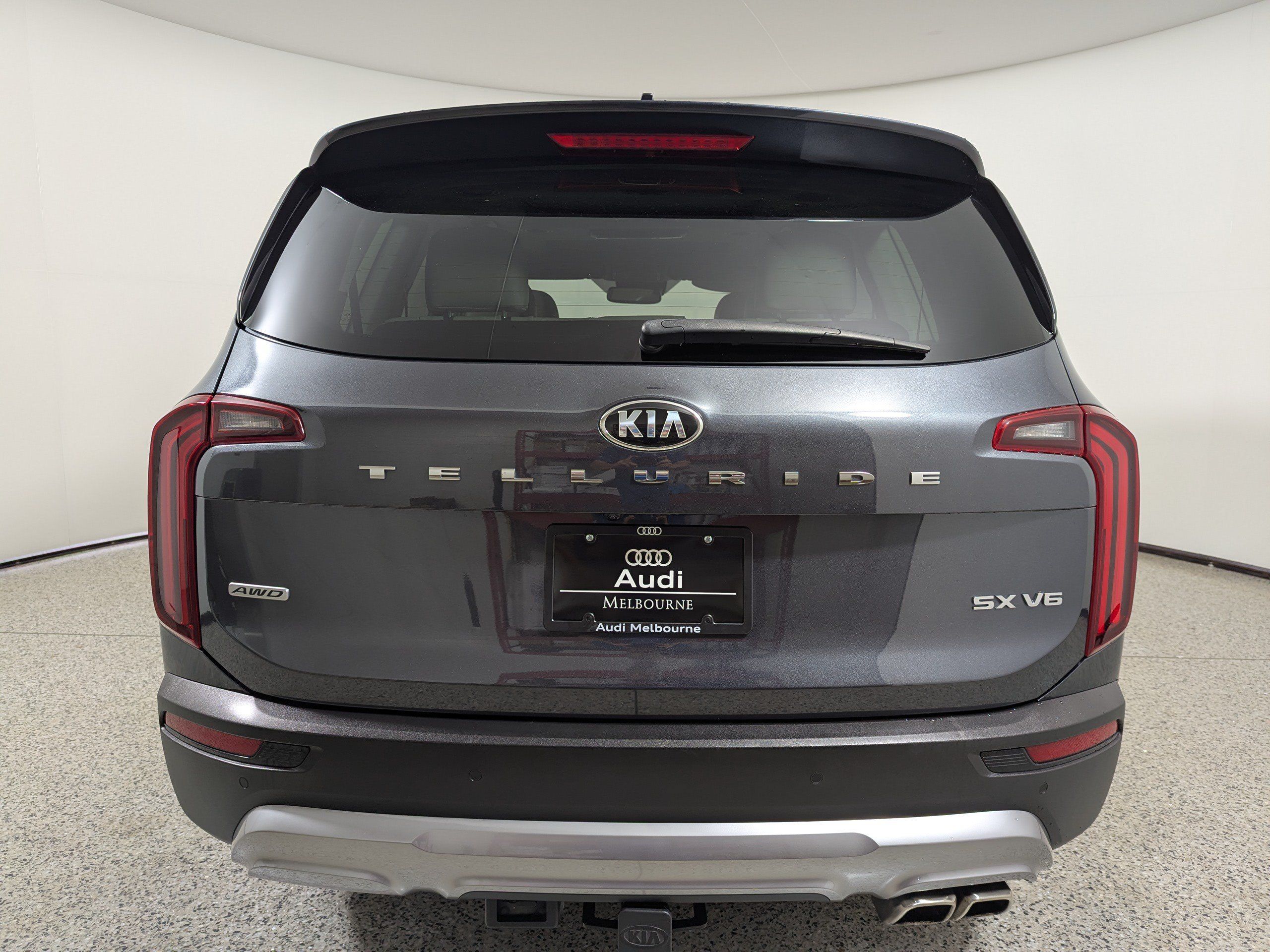 Used 2020 Kia Telluride SX w/ SX Prestige Package AWD/4WD image 6