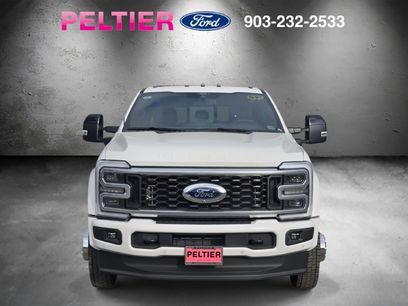 New 2026 Ford F450 Platinum