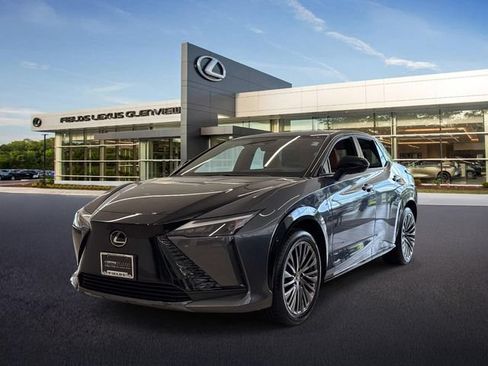 Certified 2023 Lexus RZ 450e Premium w/ Accessory Package (2T) AWD/4WD image 1