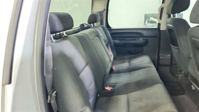 Used 2012 Chevrolet Silverado 1500 LT RWD image 23