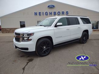 Used 2017 Chevrolet Suburban LT AWD/4WD 360° Tour